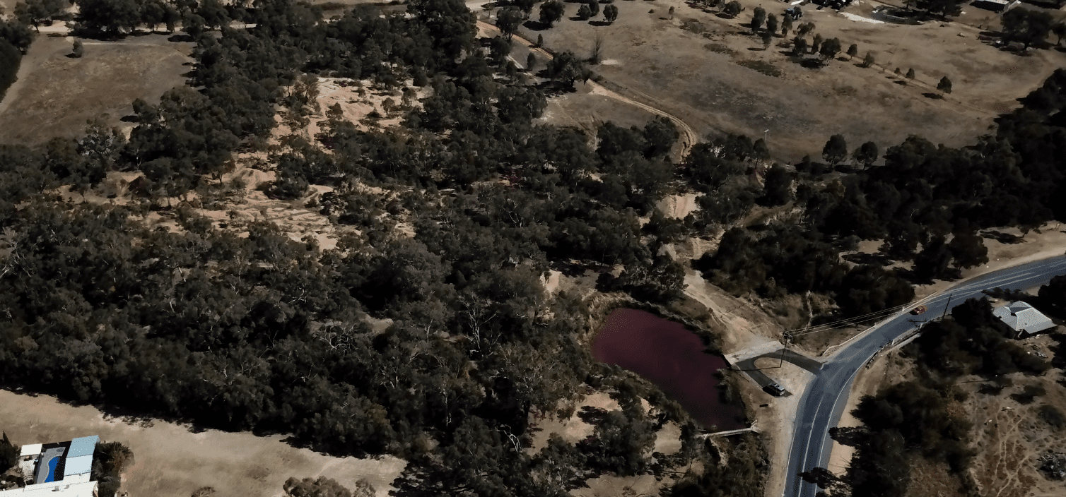 Blackguard Gully Masterplan
