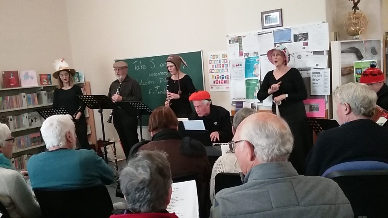 World premiere of ‘The Young Suite’ wows local crowd