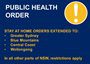 NSW COVID-19 restrictions