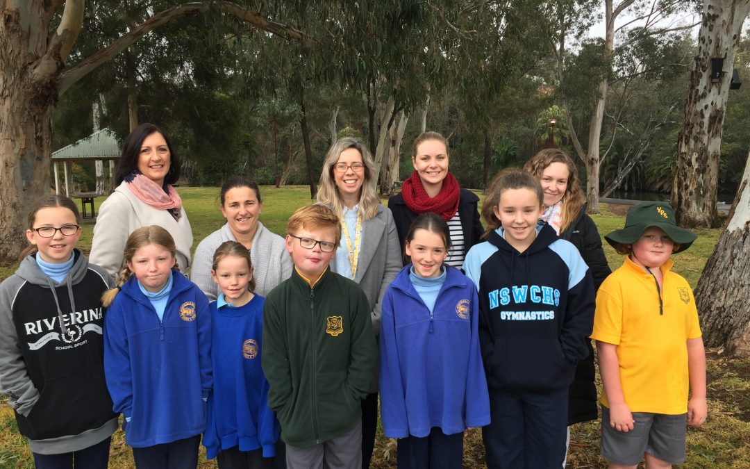 Inclusive Playground for Burrangong Creek