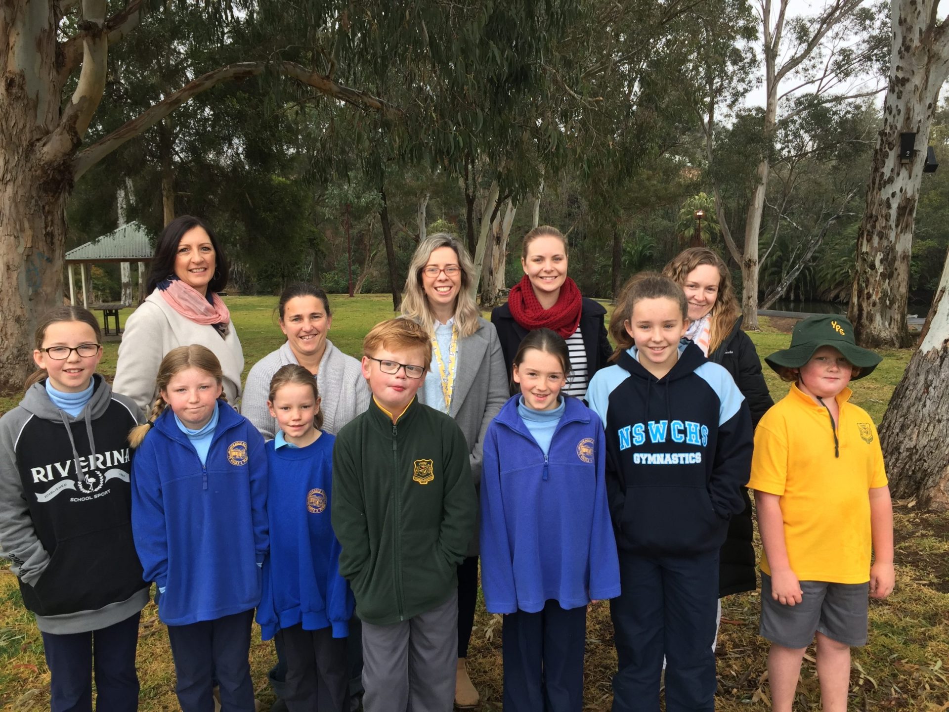 Inclusive Playground for Burrangong Creek