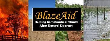Council and BlazeAid partner to support local Landholders