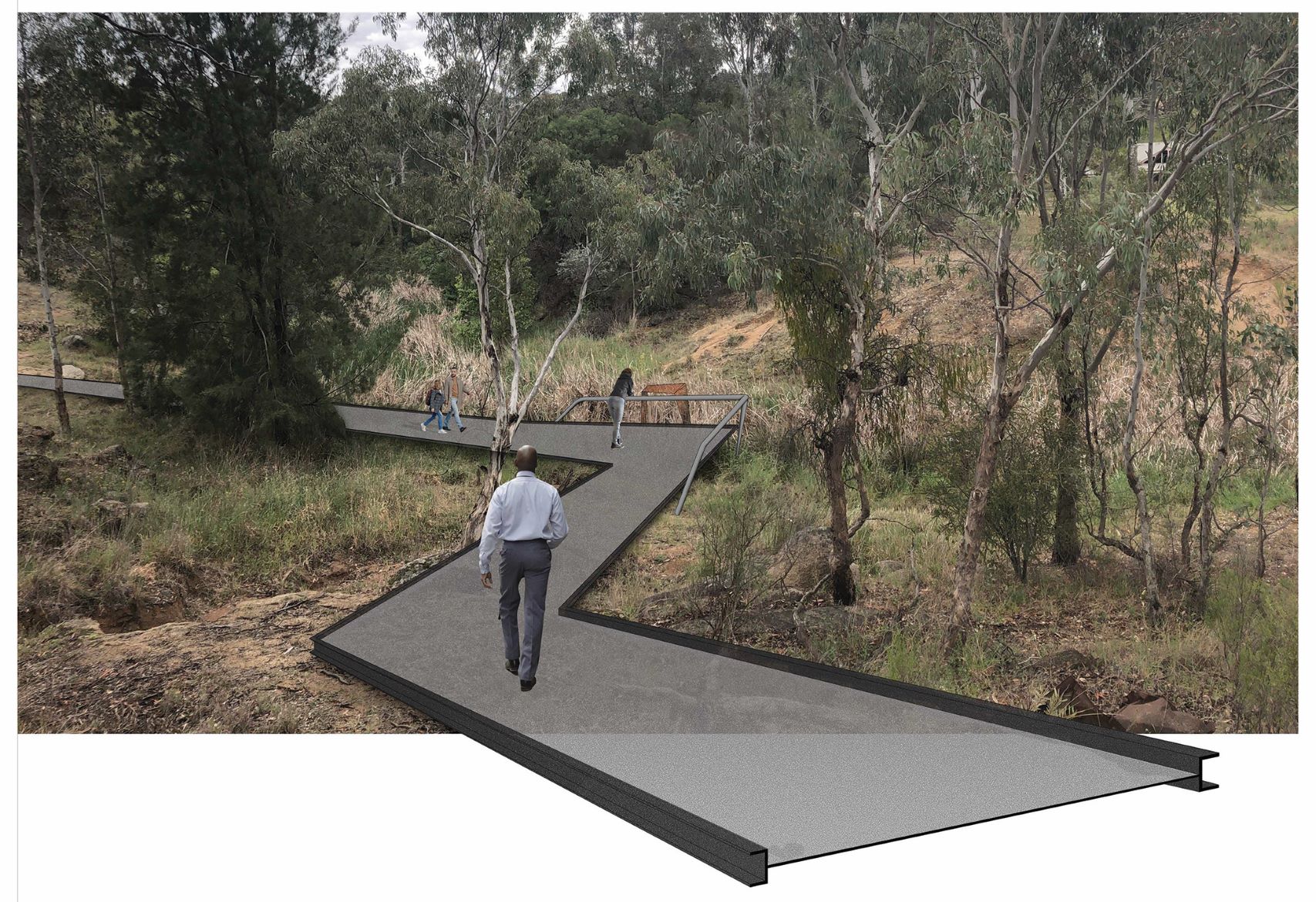 Blackguard Gully Master Plan Draft Complete