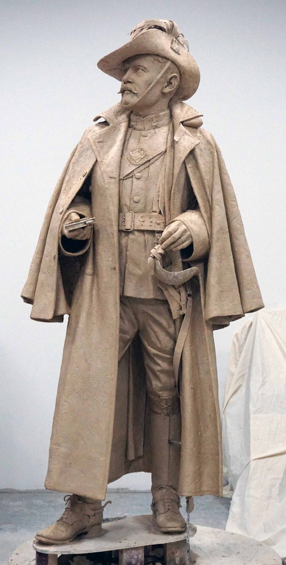 Murrumburrah to unveil Mackay Sculpture