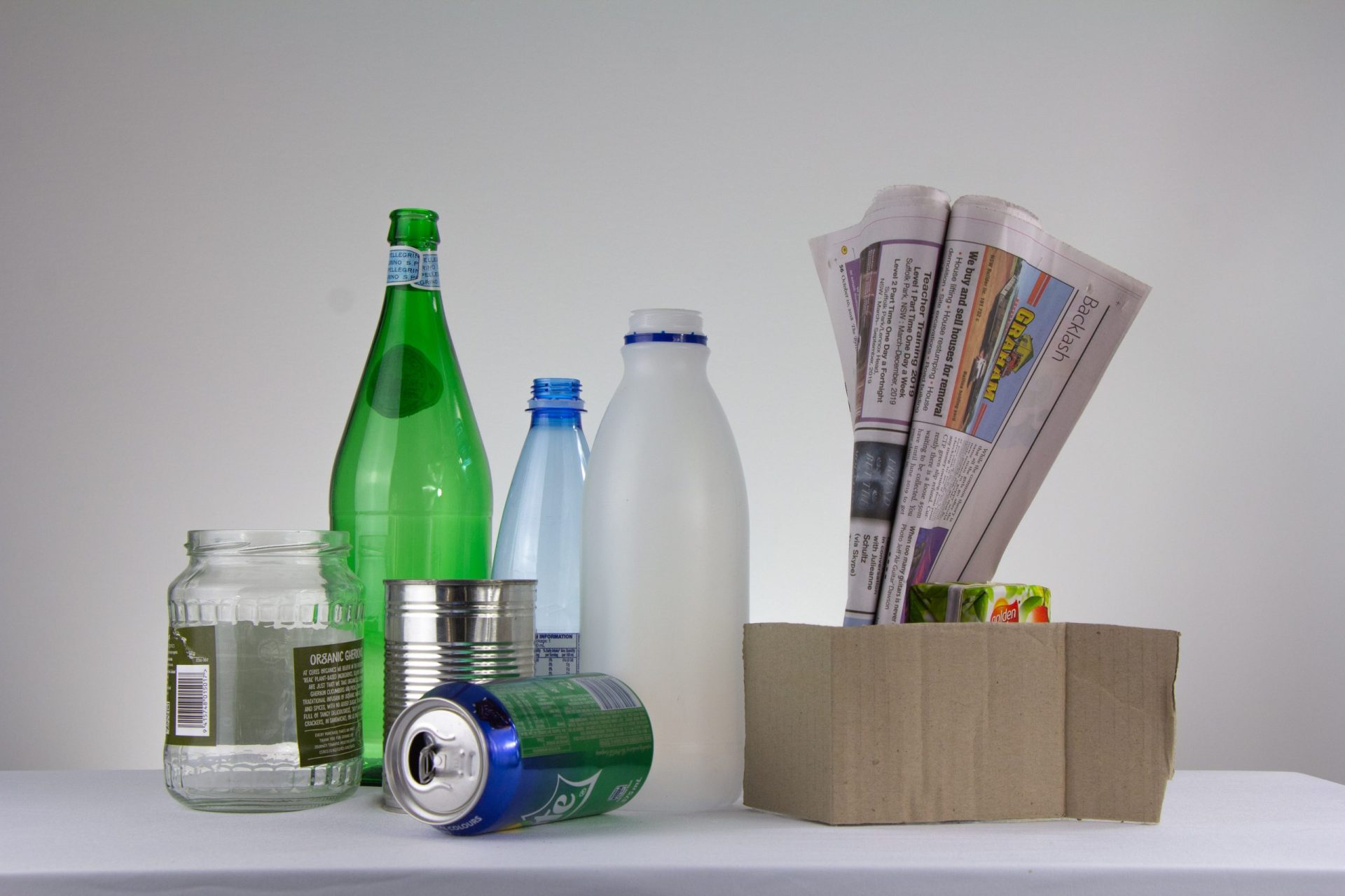 Hilltops launch Recycle Right campaign