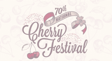 National Cherry Festival Road Closures 2019