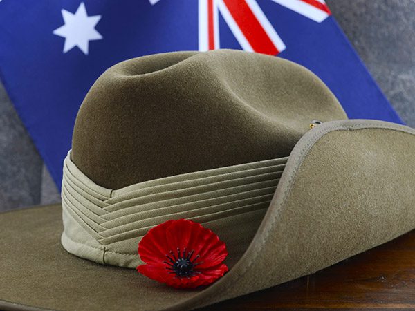 Hilltops ANZAC Day Driveway Service