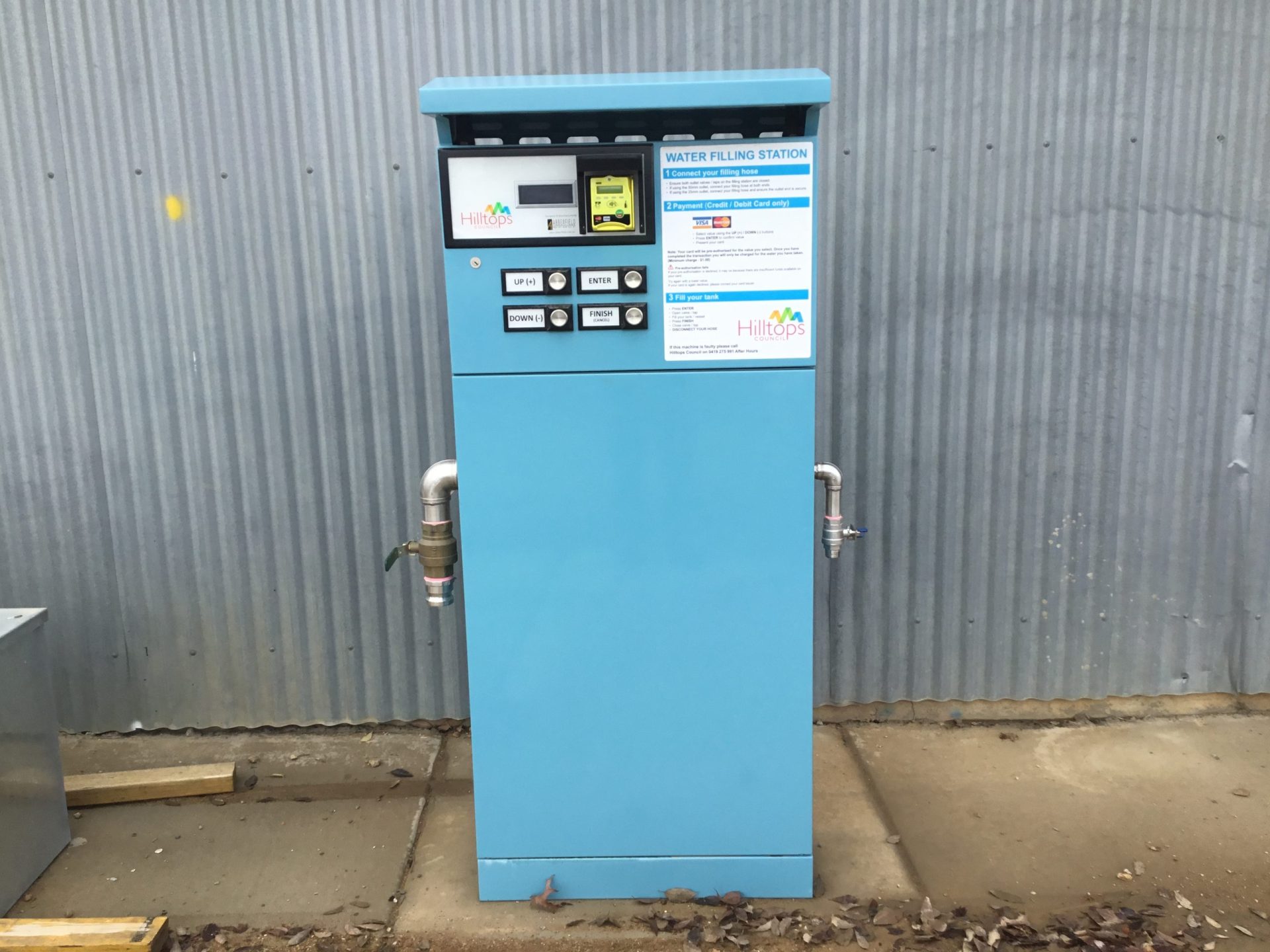 Water Tank Filling Service Near Me Cost