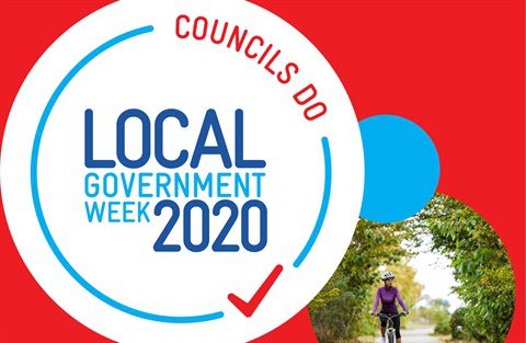 Local Government Week highlights integral role Hilltops Council plays in the community