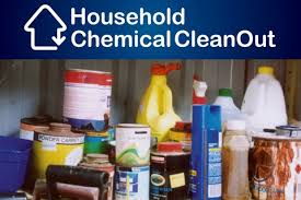 Household Chemical Collection