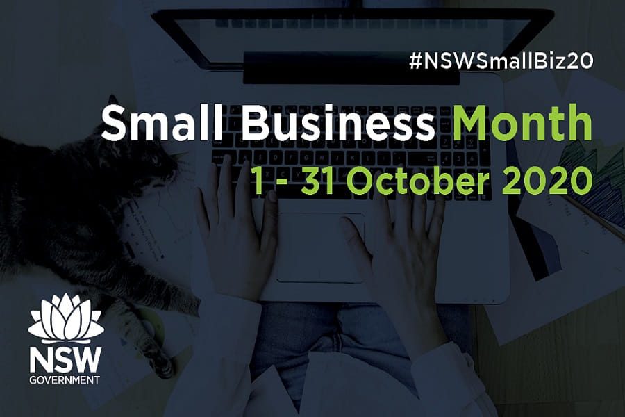 Celebrating small business in October