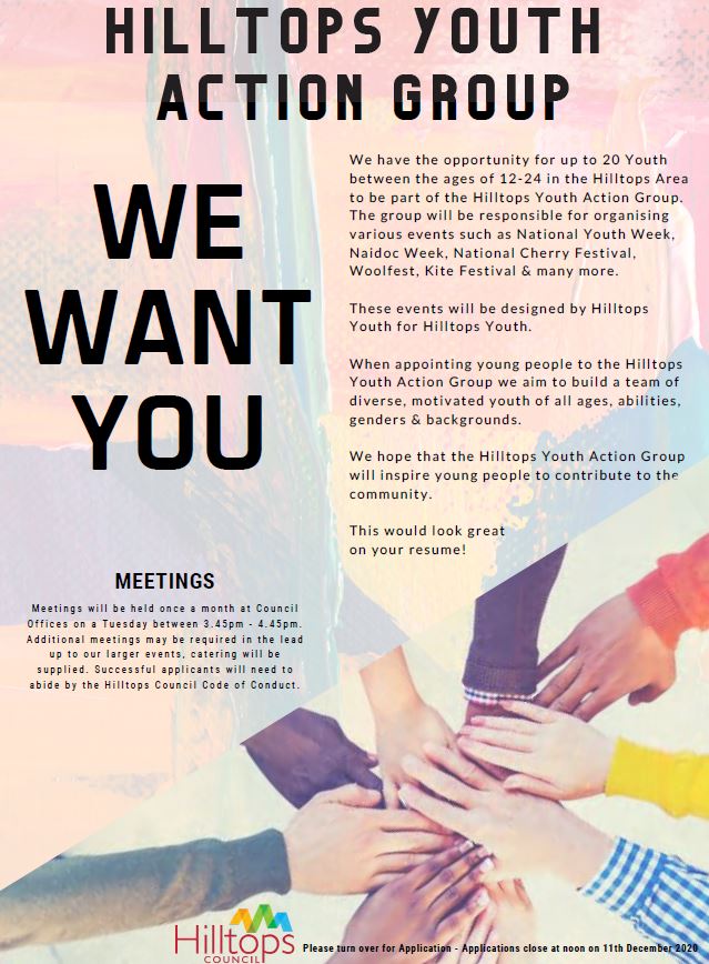 New focus on Hilltops Youth