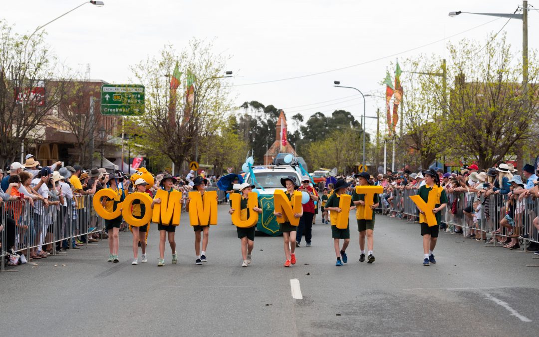 Boorowa Irish Woolfest needs your support