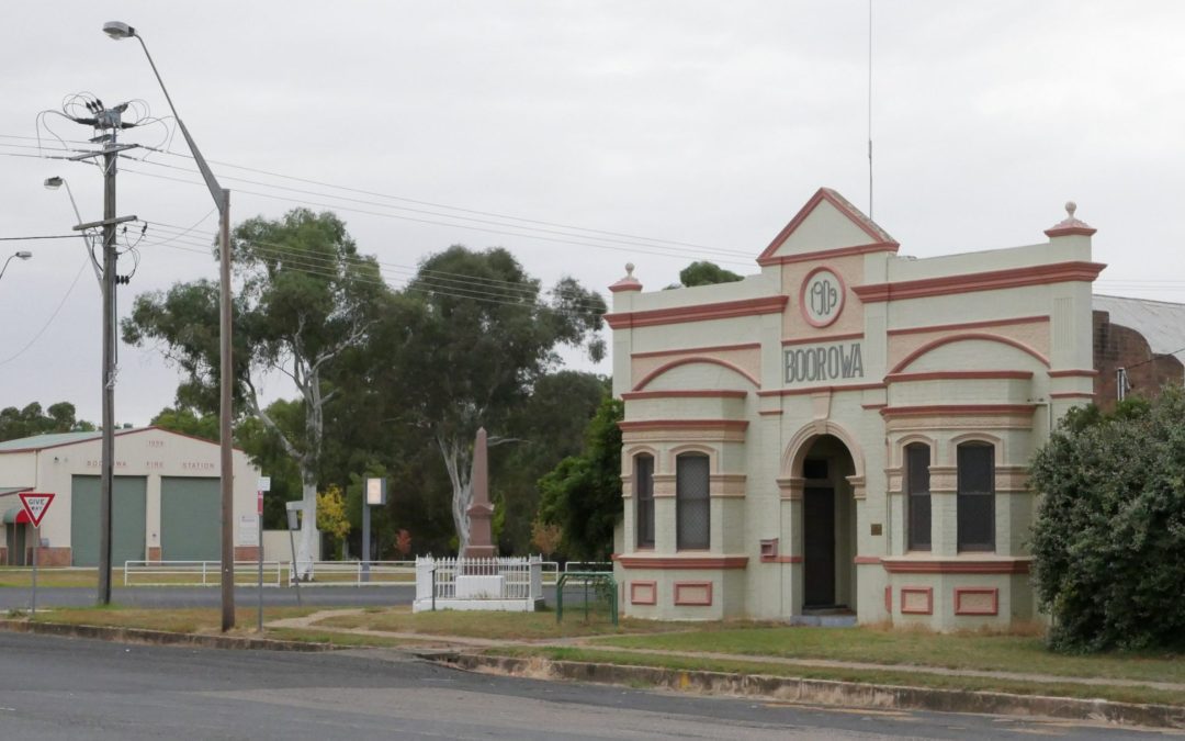 Hilltops Council Local Heritage Fund 2021-22